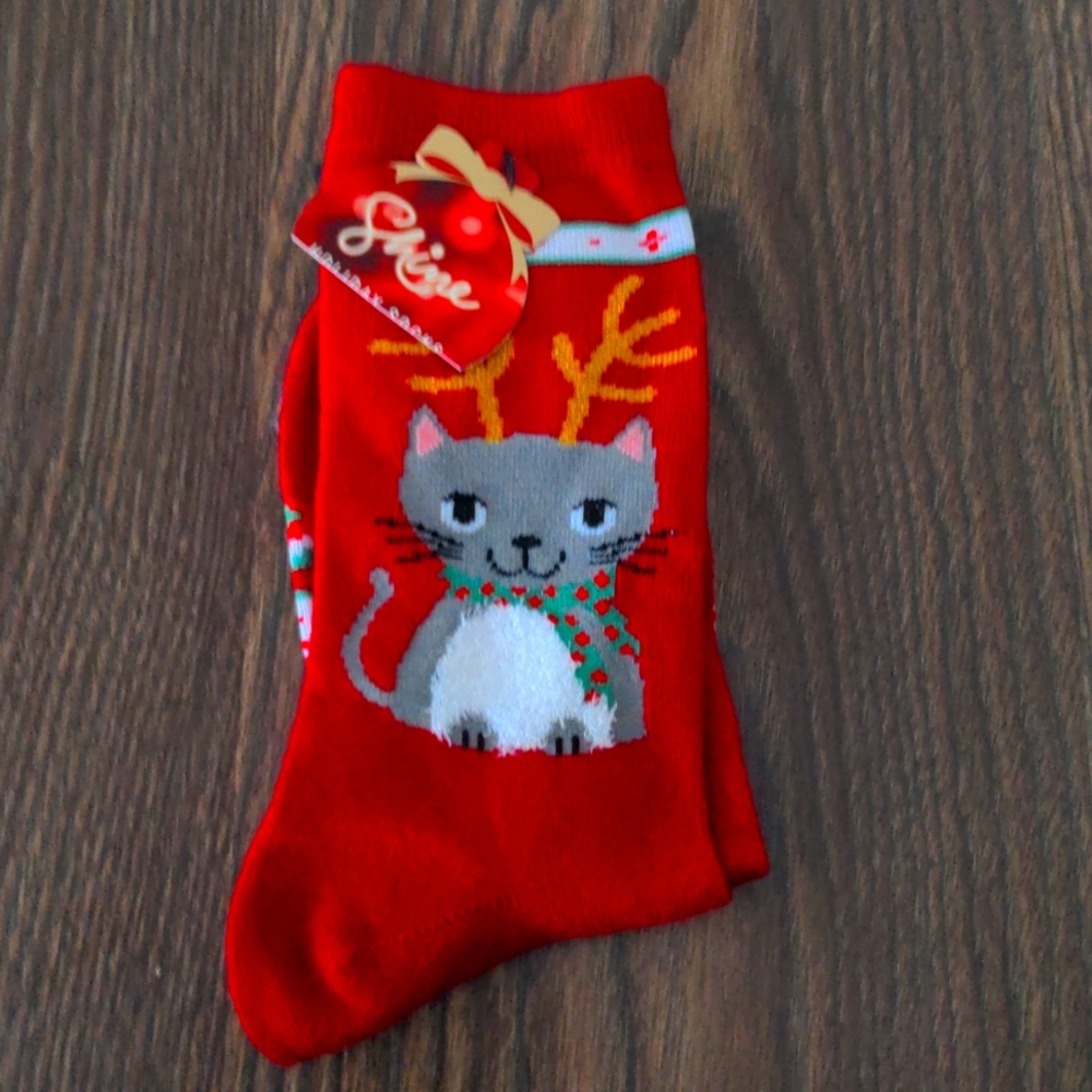 Women's Holiday Socks
